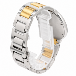 Cartier Ballon Bleu De 42MM W6920095 White Dial Watch